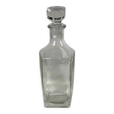 Vintage whisky decanter