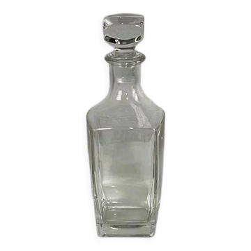 Carafe à whisky vintage