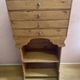 Sideboard in fir, 4 drawers. Very good condition;