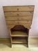 Sideboard in fir, 4 drawers. Very good condition;