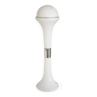 DLG floor lamp Carlo Nason for Mazzega, 1960s