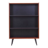 Teak bookcase, Danish design, 1970s, production: Denmark