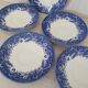 Churchill / English porcelain coasters