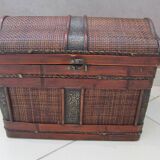 Pair of chests, storage, decoration
