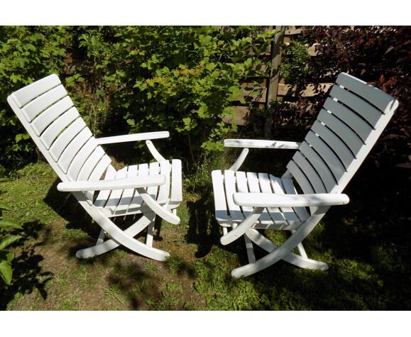 Herlag Wooden Garden Chairs 80s Selency - Triconfort Riviera Patio Furniture Herlag Wooden Garden Chairs 80s Selency - Triconfort Riviera Patio Furniture