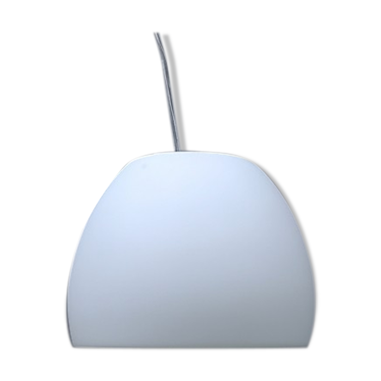 Vintage 90s design pendant lamps Isa by King & Miranda for Sirrah