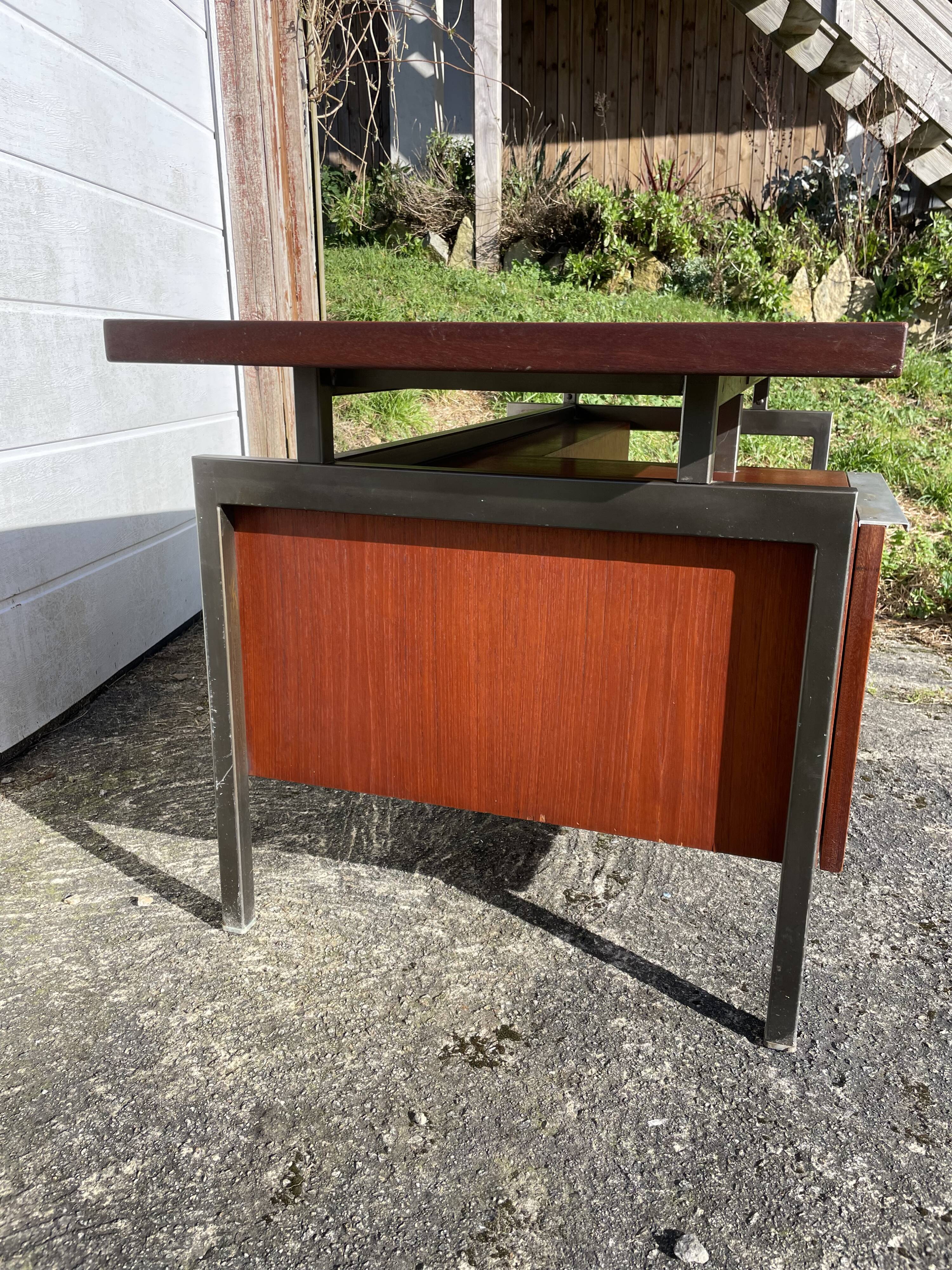 George Frydman Office