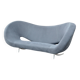 Moroso "Victoria & Albert" designer sofa – Ron Arad – freshly reupholstered