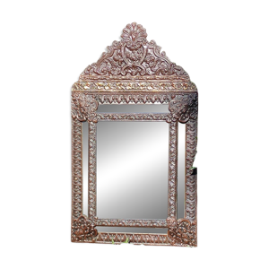 Ancien miroir à parclose - pare