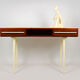 Mid-Century Desk or Console Table by M. Požár for UP Bučovice, 1960s
