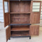 Teak sideboard from Burma