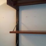 Scandinavian wall shelf
