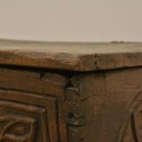 Medieval chest