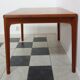 Danish teak dining table by Henning Kjaernulf 1960s