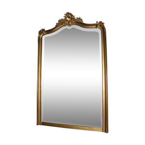 miroir de style louis
