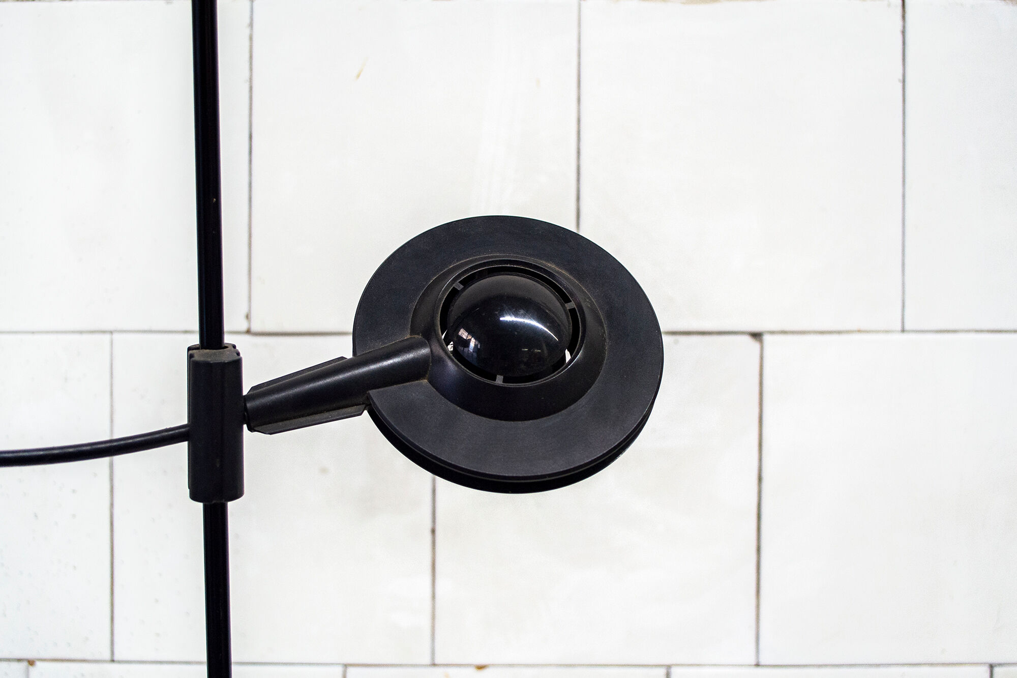 Lampadaire halogène Sigla 2 par René Kemna pour Sirrah, 1984