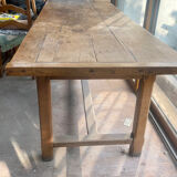 Monastery table