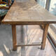 Monastery table