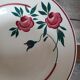 2 deep plates Lunéville