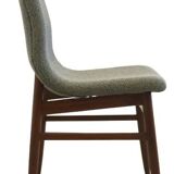 Set of 4 dining chairs 'Burgerwei' - new upholstery