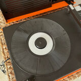 Edison continental record player