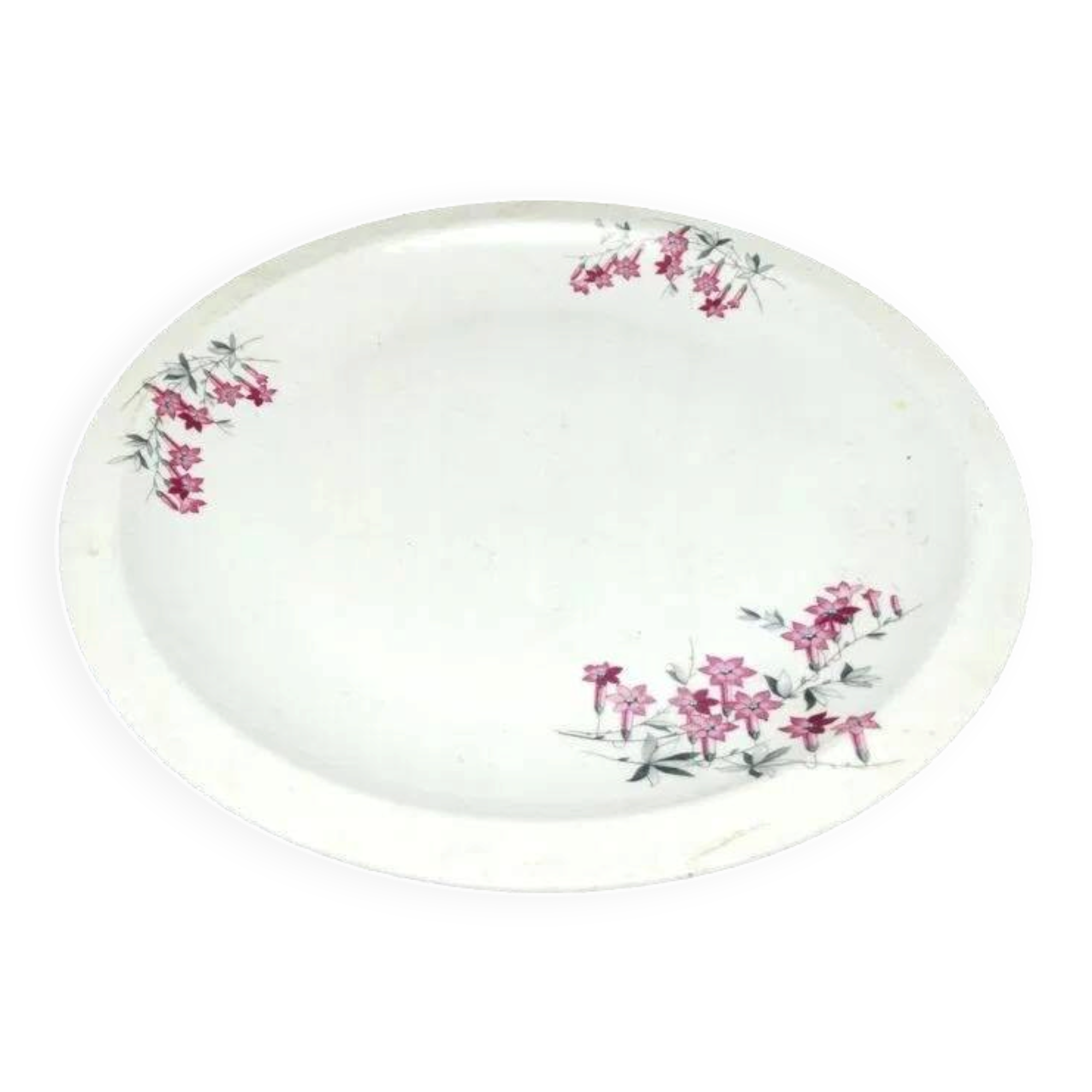 N4U Ćmielów - pre-war plate