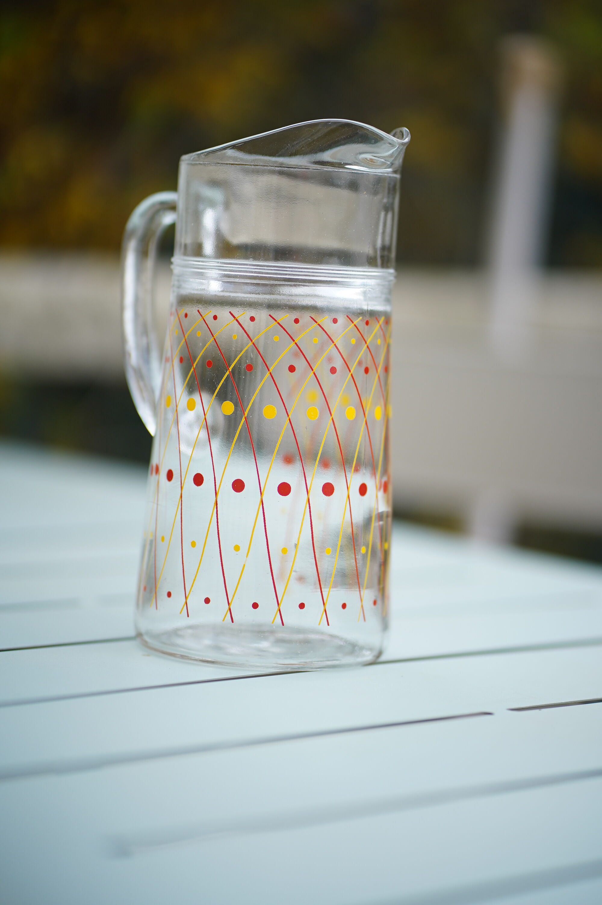 Carafe vintage