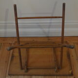 Table pliante bois