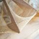 Suspension scandinave 70's fil et bois