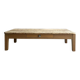 Large farmhouse coffee table