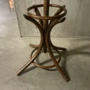Coat rack parrot 1960s