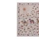 Tapis noué à la main, tapis turc vintage 105x193 cm