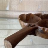 Serving dish / empty pocket