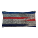 Housse de coussin kilim turc vintage, 30 x 60 cm