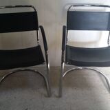 Pair of armchairs