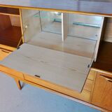 Scandinavian sidbeoard in Jentic teak