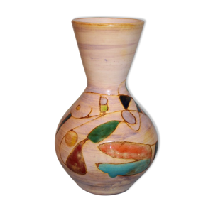 vase en céramique de