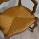 Fauteuil provençal