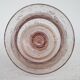 Biot vase candle holder