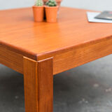 Table basse en teck
