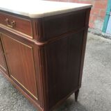 Louis XVI style stocking buffet