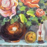 Old still life by G. Nardi