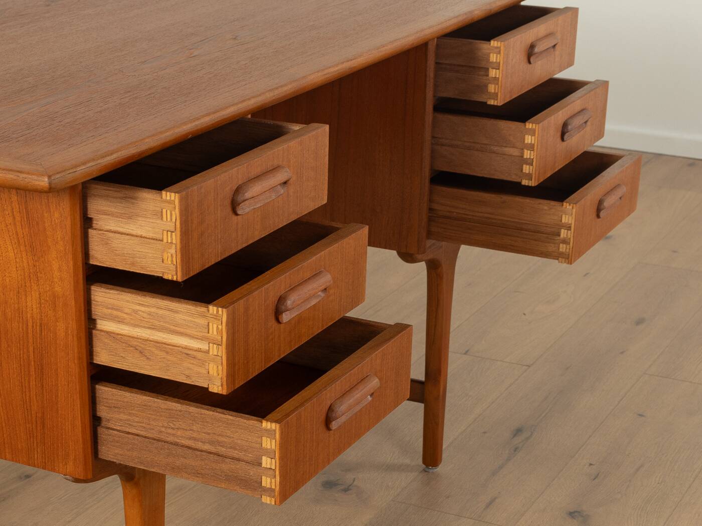 1960s desk, Gunnar Nielsen Tibergaard