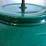 Vintage ceramic lamp