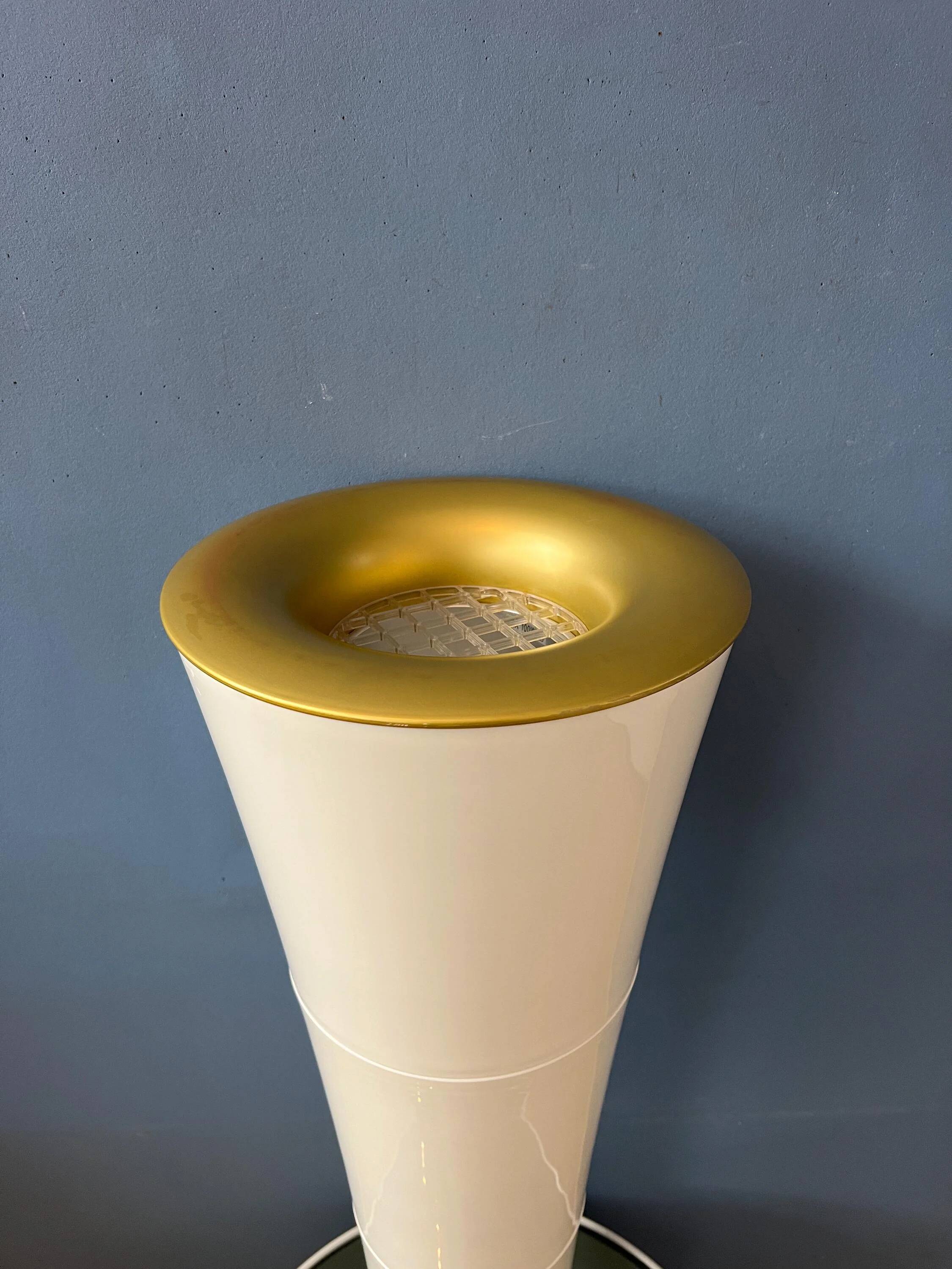 Postmodern torch floor lamp Ikea Fackla by Carl Öjerstam and Magnus Elebäck