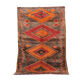 Vintage Moroccan Rug 159 x 238 cm - Bohemian Berber Rug - Antique Wool Rug
