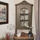 Corner cabinet
