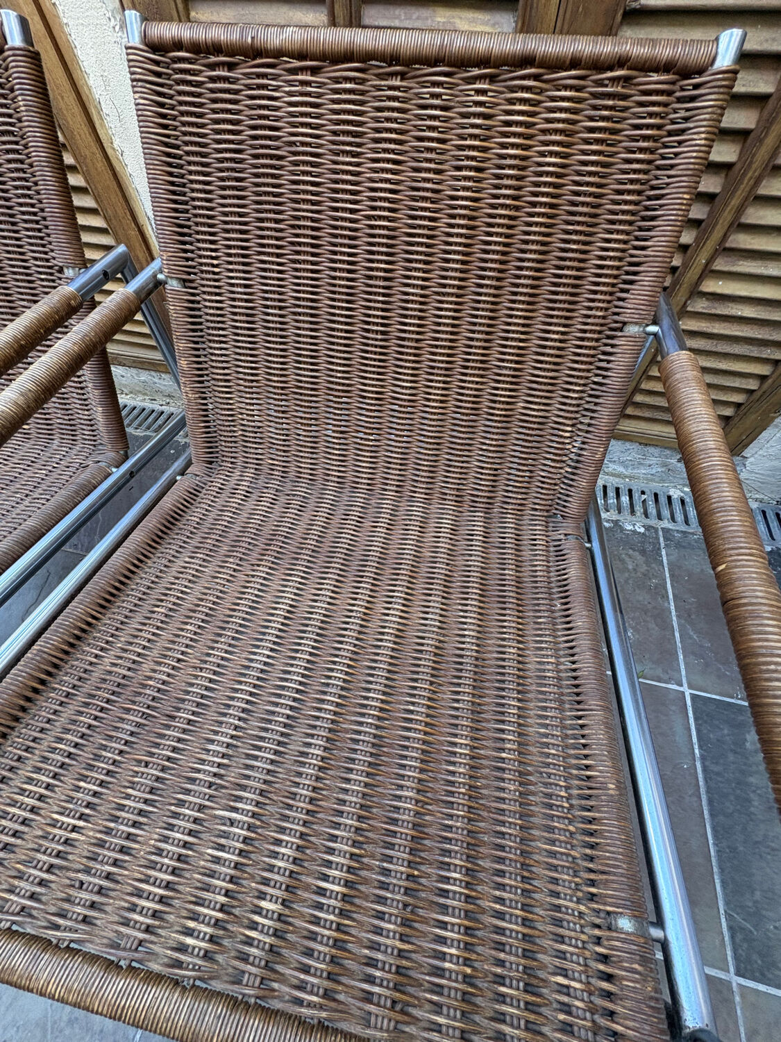 Armchair sz01 by Martin Visser