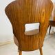 24 chaises bistrot Baumann, modèle Gentiane
