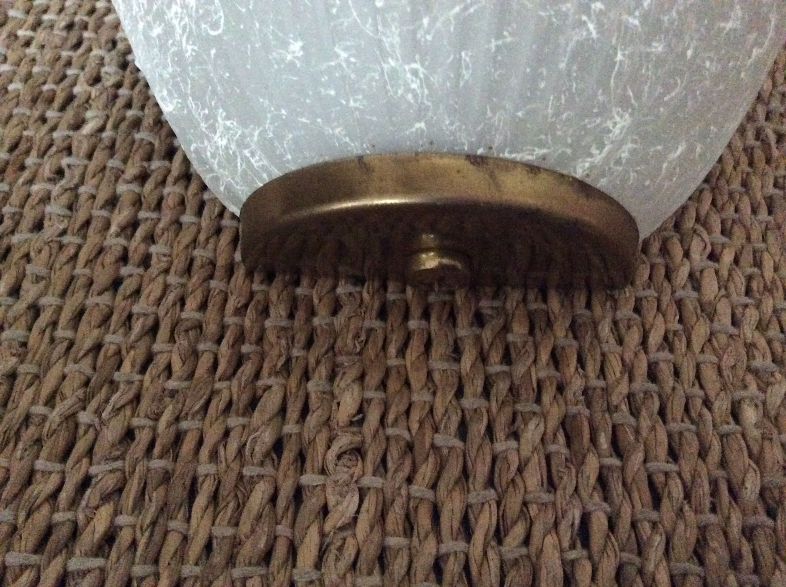 Vintage wall lamp
